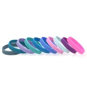 Affordable Best Quality Debossed Wristband
