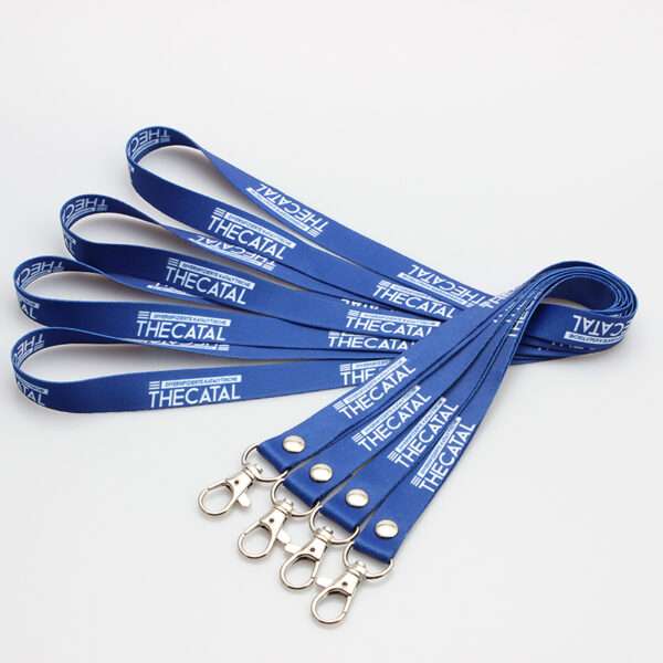 hot sale design your logo personalized lanyard